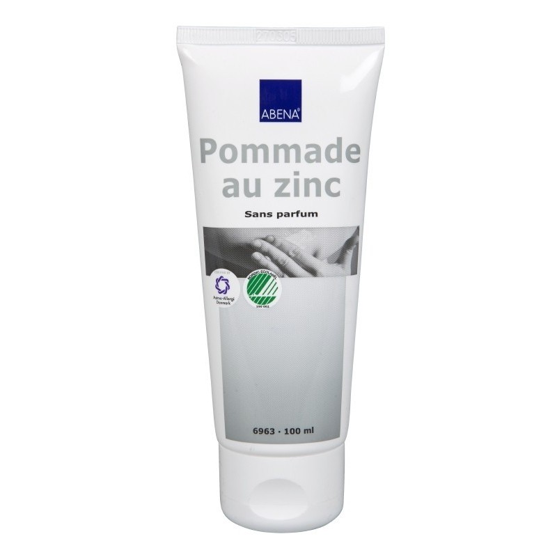 Abena - Pommade au Zinc - 100 ml