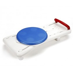 Banc de transfert portable à rotation 360° Vera