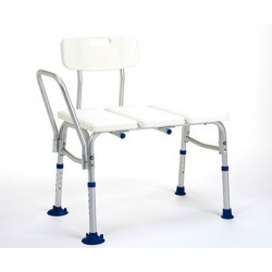 Banc de transfert de bain Kate