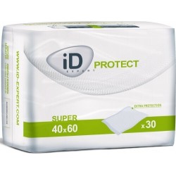 Ontex-ID Expert Protect Super - Alèse jetable 40x60