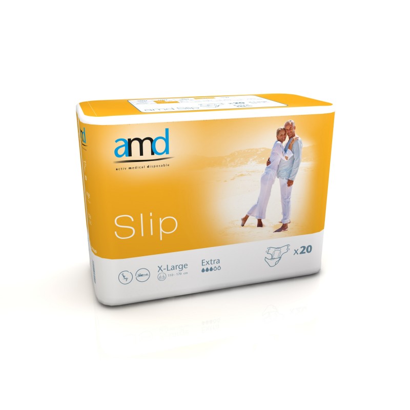 Couches adulte AMD Slip XL Extra 11043100