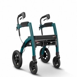 Rollator / fauteuil roulant Mobio Rollz Motion Performance