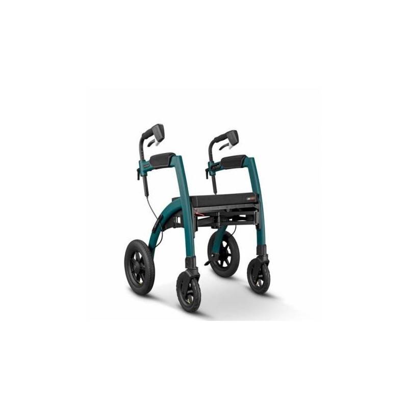 Rollator / fauteuil roulant Mobio Rollz Motion Performance Rollator / fauteuil roulant Mobio Rollz Motion Performance