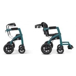 Rollator / fauteuil roulant Mobio Rollz Motion Performance