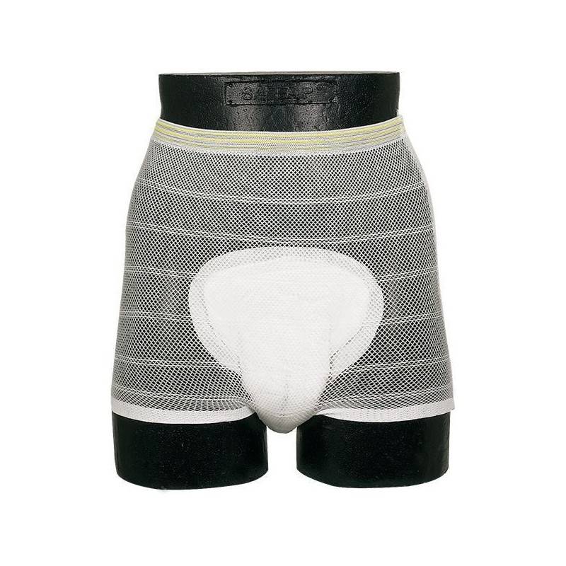 Slip filet - Culotte filet pour maintenir votre protection