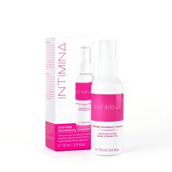 Spray nettoyant pour accessoires intimes Intimina