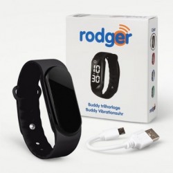 Montre Vibrante Buddy Rodger