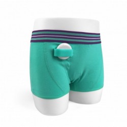 Lot de 3 shorty fille + alarme stop pipi sans fil Rodger