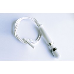 Sonde anale « conique » - 2 bagues