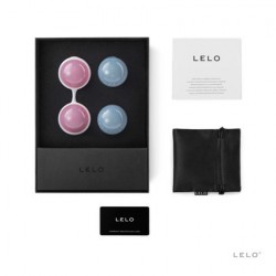 Boules de Geisha - Lelo LUNA Beads