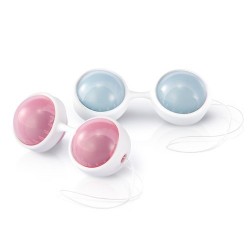 Boules de Geisha - Lelo LUNA Beads