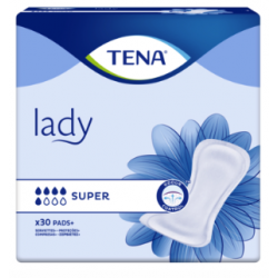 TENA Lady Super - Protection urinaire femme