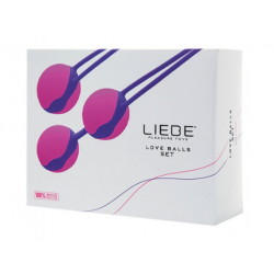 Kit Boules de Geisha - Liebe