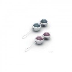 Mini Boules de Geisha - Lelo LUNA Beads