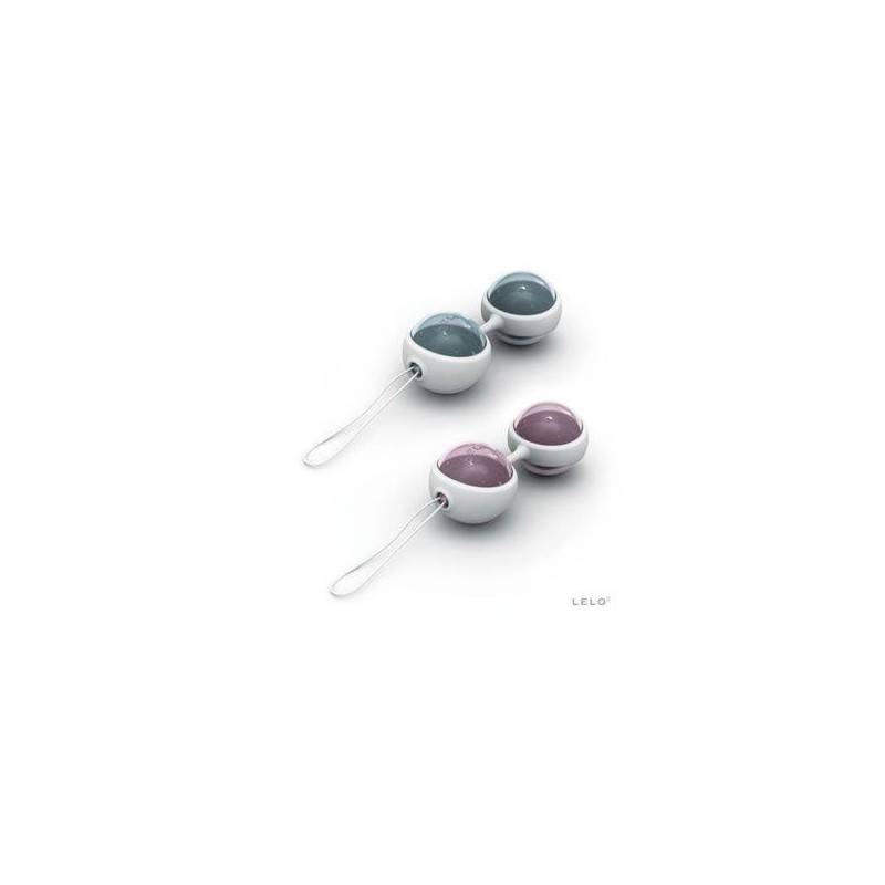 Mini Boules de Geisha - Lelo LUNA Beads Mini Boules de Geisha - Lelo LUNA Beads