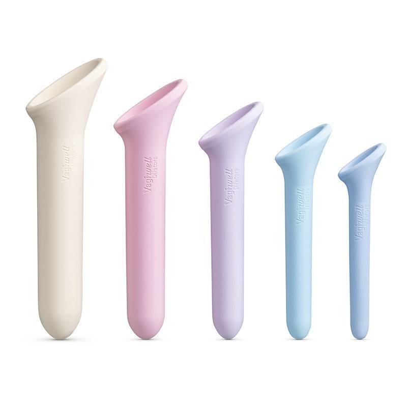 Dilatateurs vaginaux Vagiwell - kit complet Dilatateurs vaginaux Vagiwell - kit complet