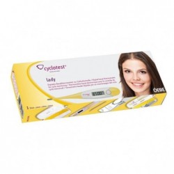 thermomètre basal digital pour cycle menstruel