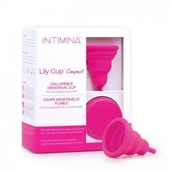 Coupe Menstruelle Lily Cup Compact - Intimina