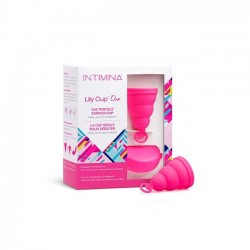 Coupe menstruelle Lily Cup One - Intimina