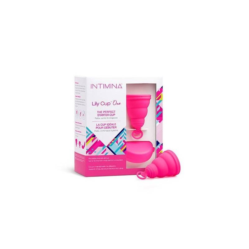 Coupe menstruelle Lily Cup One - Intimina Coupe menstruelle Lily Cup One - Intimina
