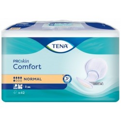 Protection urinaire anatomique - TENA Comfort Normal