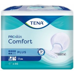 Protection urinaire anatomique - TENA Comfort Plus