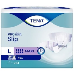 Couches adulte - TENA Slip L Maxi - Pack de 3 sachets