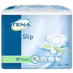 Couches adulte - TENA Slip XL Super