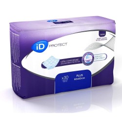 Alèses - ID Expert Protect Plus - 60x60 Ontex - ID Expert Protect - 1