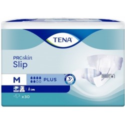 Couches adulte - TENA Slip M Plus