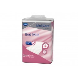 HARTMANN MoliCare Premium Bed Mat - 7 gouttes - 60x60 - Alèses