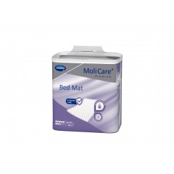 HARTMANN MoliCare Premium Bed Mat - 8 gouttes - 60x90 - Alèses