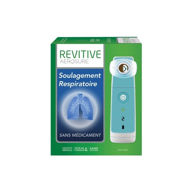 Revitive Aerosure Revitive - 1 Revitive Aerosure Revitive - 1