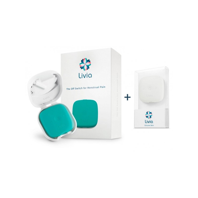 Electrostimulateur Livia Douleur Menstruelle - 1 Electrostimulateur Livia Douleur Menstruelle - 1