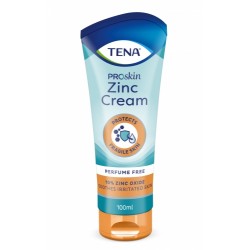 Crème à l'oxyde de Zinc - TENA Zinc Cream ProSkin - 100 ml Tena - 1