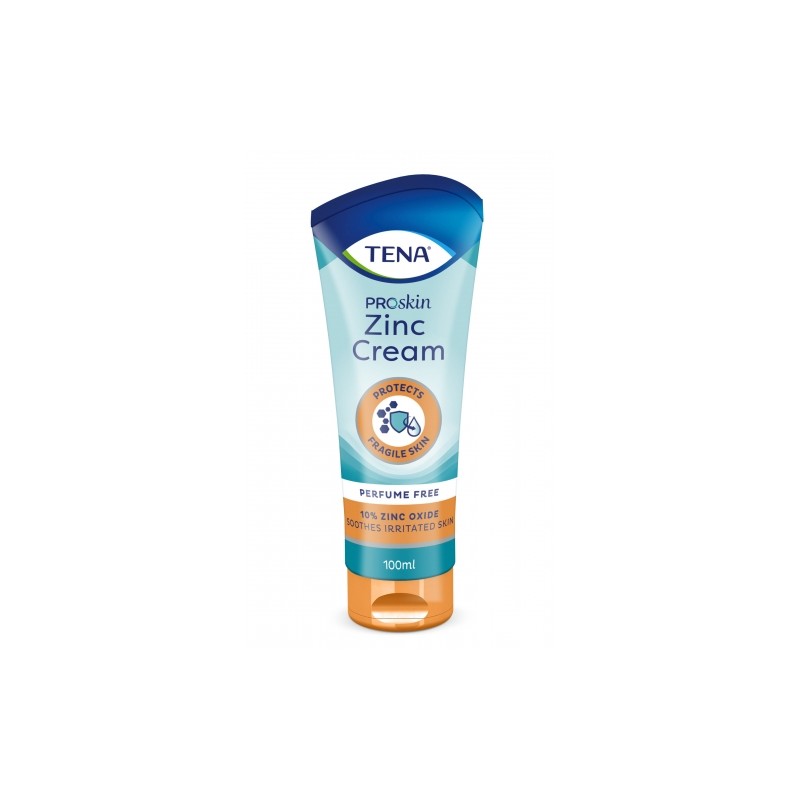 TENA Zinc Cr me L oxyde De Zinc TENA Zinc Cr me L oxyde De Zinc