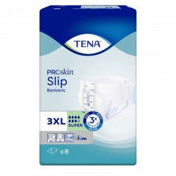 TENA Slip ProSkin XXXL Bariatric Super - Couches adulte