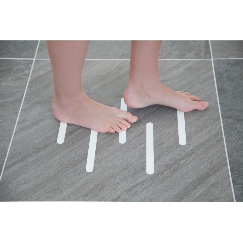 Antidérapant sol humide ATLANTIS, 30 bandelettes (200mm x 20mm) Atlantis - 1 Antidérapant sol humide ATLANTIS, 30 bandelettes (200mm x 20mm) Atlantis - 1