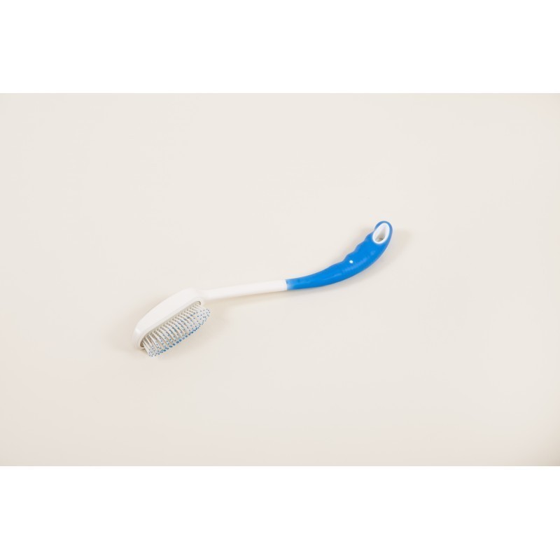 Brosse à Cheveux avec longue poignée, 38 cm Atlantis - 1 Brosse à Cheveux avec longue poignée, 38 cm Atlantis - 1