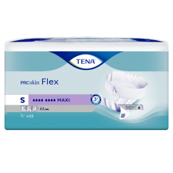 Couches adultes à ceinture - TENA Flex ProSkin Maxi S Tena Flex - 1