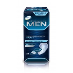 Protection urinaire homme - TENA Men Niveau 1