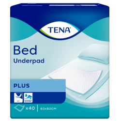 Alèses - TENA Bed Plus - 60x60 Tena Bed - 1