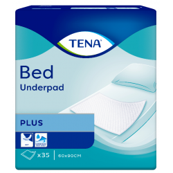 Alèses - TENA Bed Plus - 60x90 Tena Bed - 1