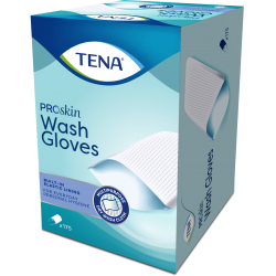 TENA Wash Gloves