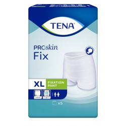 Slips de maintien lavables - TENA Fix XL - Boxer premium Tena Fix - 1