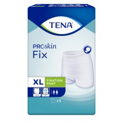 Slip filet - TENA Fix XL - Boxer premium| SENEA|Liv. 24h