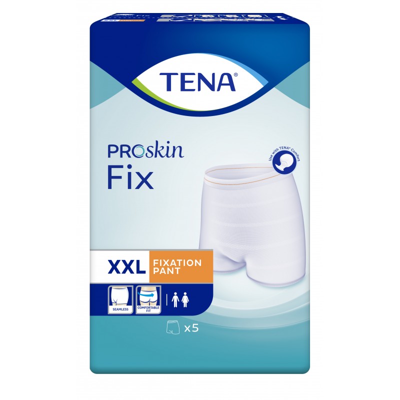 TENA Fix XXL - Premium Boxer Tena Fix - 3 TENA Fix XXL - Premium Boxer Tena Fix - 3