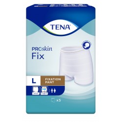 Slips de maintien lavables - TENA Fix L - Boxer premium Tena Fix - 1