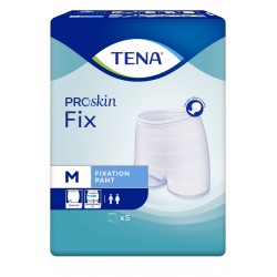 Slips de maintien lavables - TENA Fix M - Boxer premium Tena Fix - 1