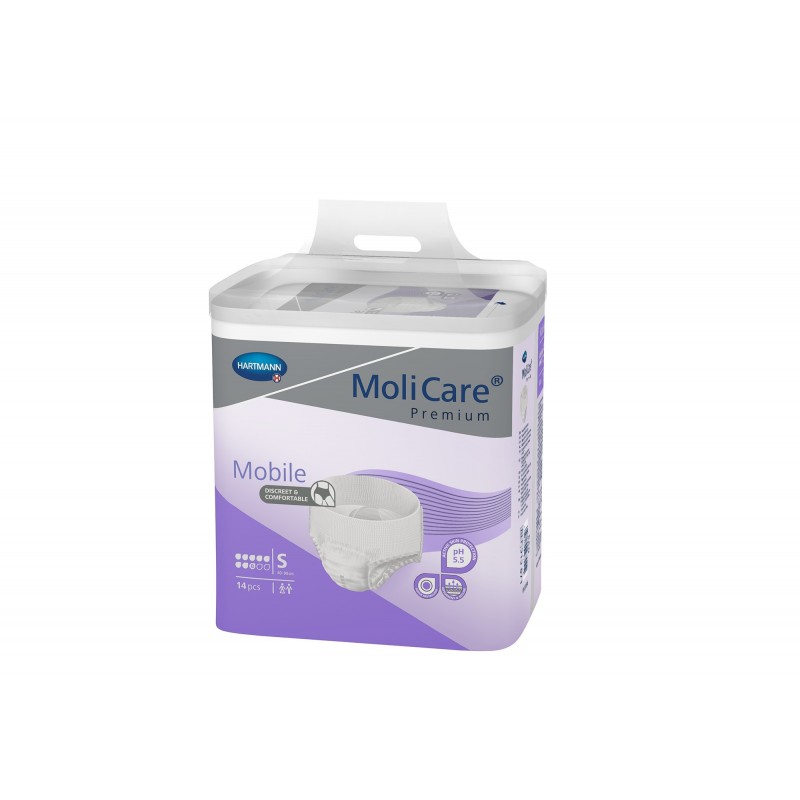 E MoliCare Mobile Super T1 Hartmann MoliCare Mobile - 1